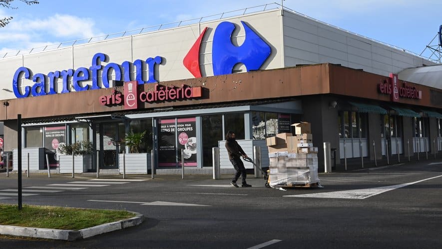 , CARTE. Carrefour : ces 37 magasins qui vont passer en location-gérance en 2024