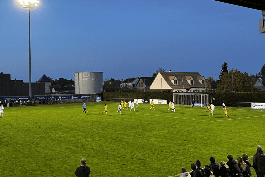 , Coupe de France de football : Bergerac passe par la petite porte à Feytiat