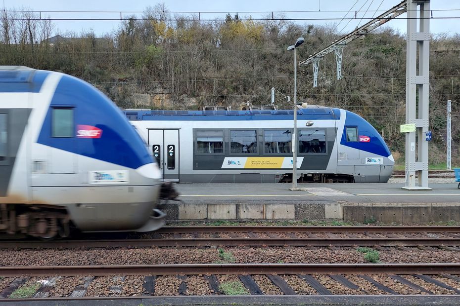 , Record ! Les utilisateurs du train n&rsquo;ont jamais été aussi nombreux en Centre-Val de Loire