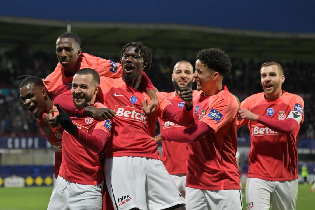 , Coupe de France : Saint-Priest rejoint Valenciennes en huitièmes, l&rsquo;OL recevra Lille