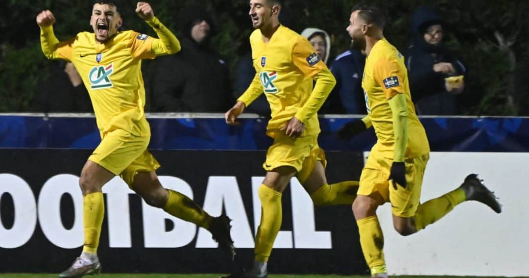 , Coupe de France : Orléans recevra le PSG de Kylian Mbappé, Châteauroux hérite du Havre
