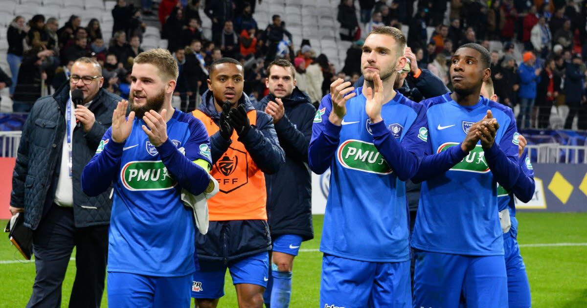 , Football Coupe de France : Zizou sera au micro de Saint-Priest – Romorantin