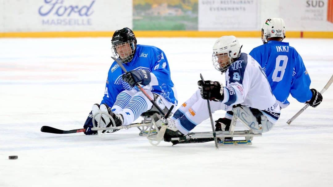, L&rsquo;équipe de hockey sur glace des Alchimistes de Bourges devrait jouer la saison prochaine à domicile à Romorantin
