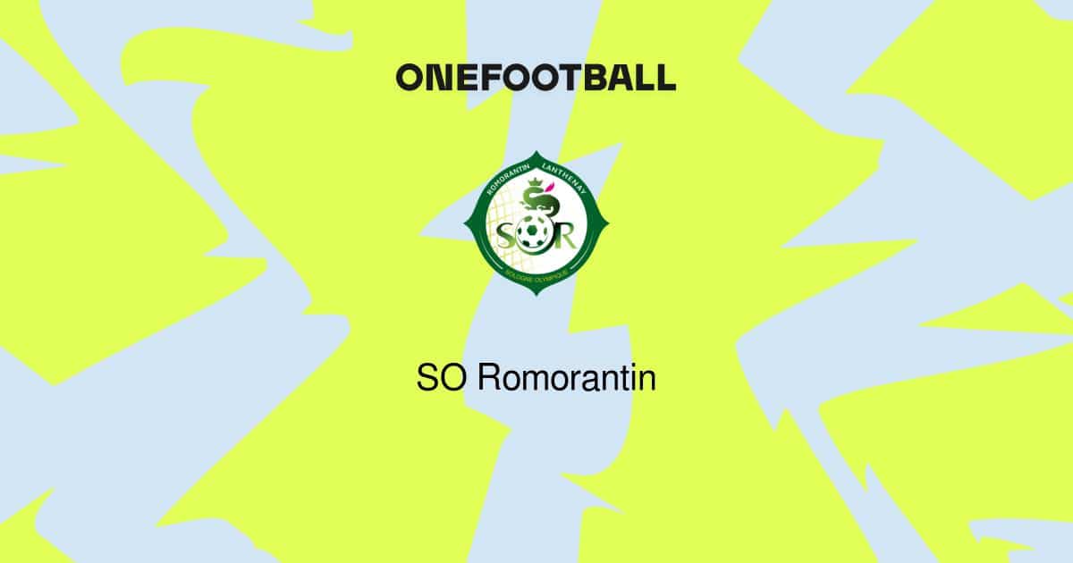 , SO Romorantin | Aperçu de SO Romorantin | OneFootball